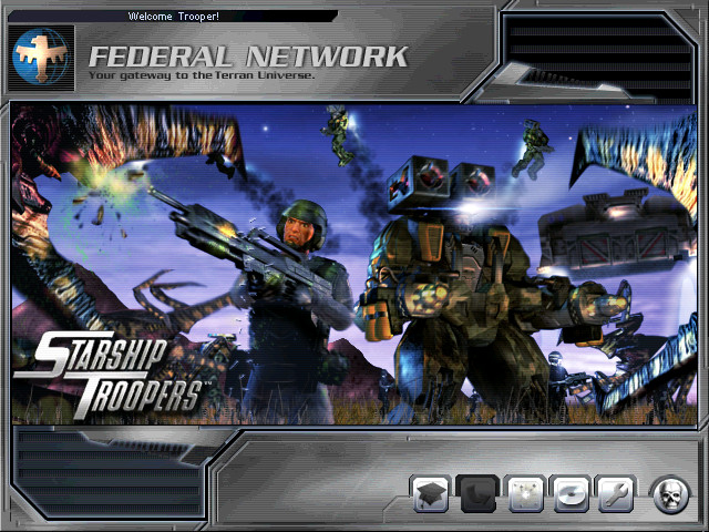 Starship Troopers: Terran Ascendancy