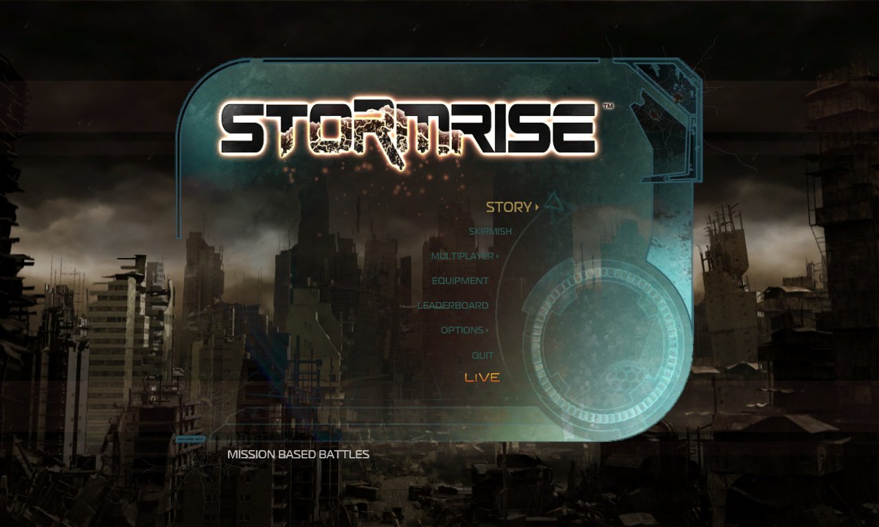 Stormrise