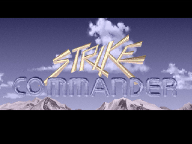 Strike Commander