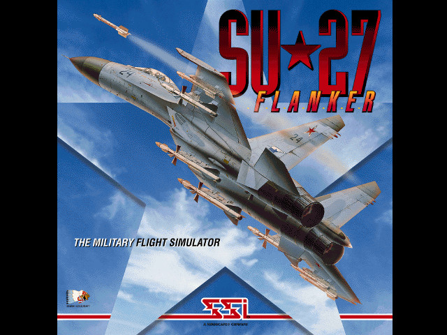 Su-27 Flanker