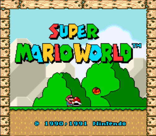 Super Mario World