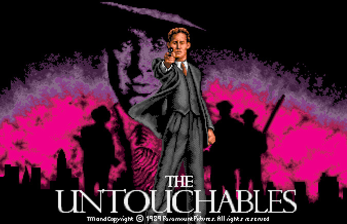 The Untouchables