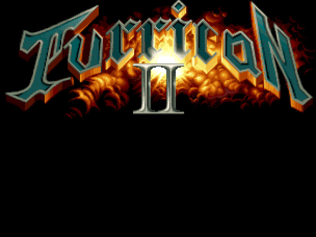 Turrican II: Final Fight