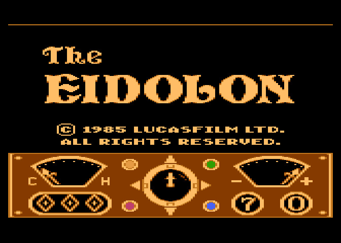 The Eidolon