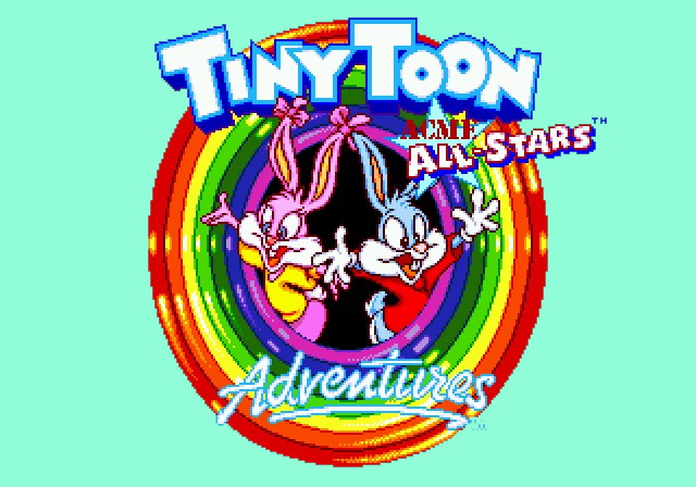 Tiny Toon Adventures: ACME All-Stars