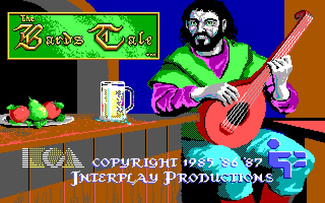 Tales of the Unknown: Volume I - The Bard's Tale