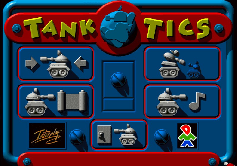 Tanktics