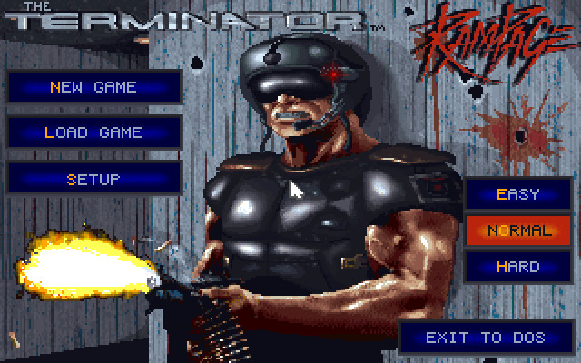 Terminator Rampage