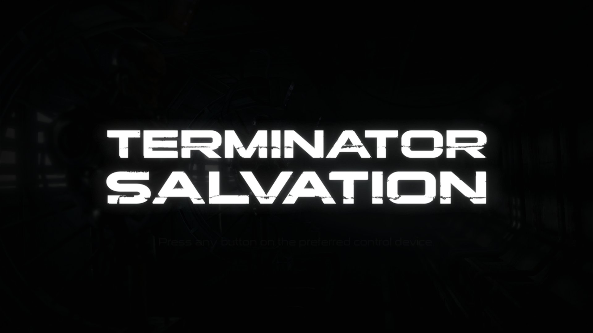 Terminator: Salvation