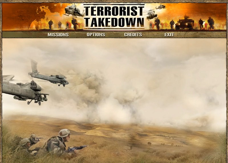 Terrorist Takedown