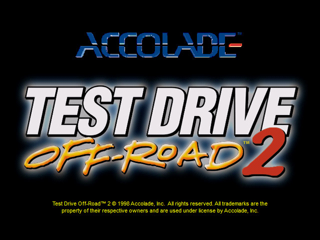 Test Drive Off-Road 2