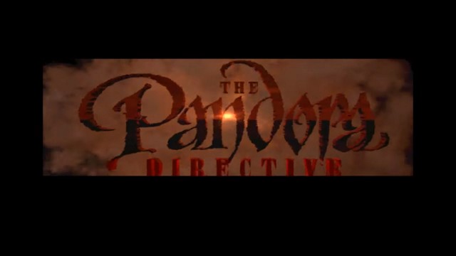 Tex Murphy: The Pandora Directive