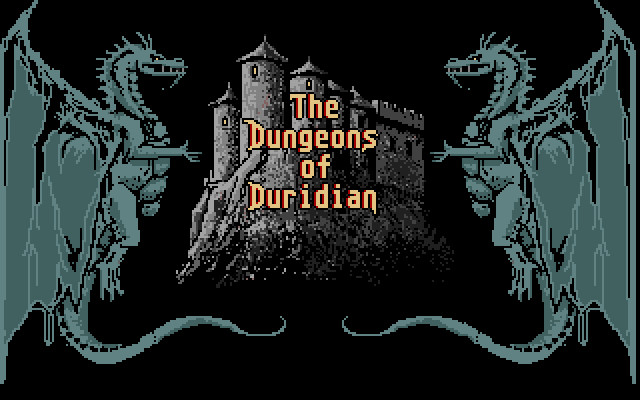 The Adventures of Maddog Williams in the Dungeons of Duridian