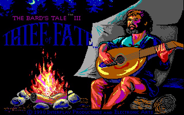 The Bard's Tale III: Thief of Fate