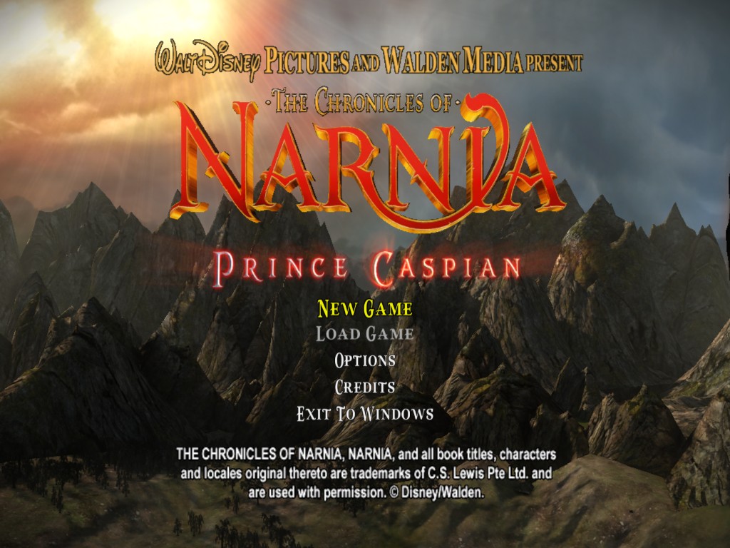 The Chronicles of Narnia: Prince Caspian