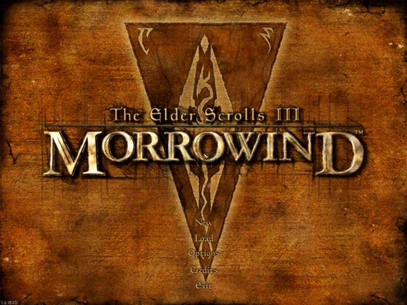 The Elder Scrolls III: Morrowind