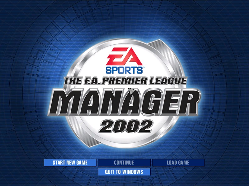 The F.A. Premier League Manager 2002