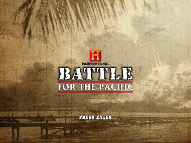 The History Channel: Battle for the Pacific