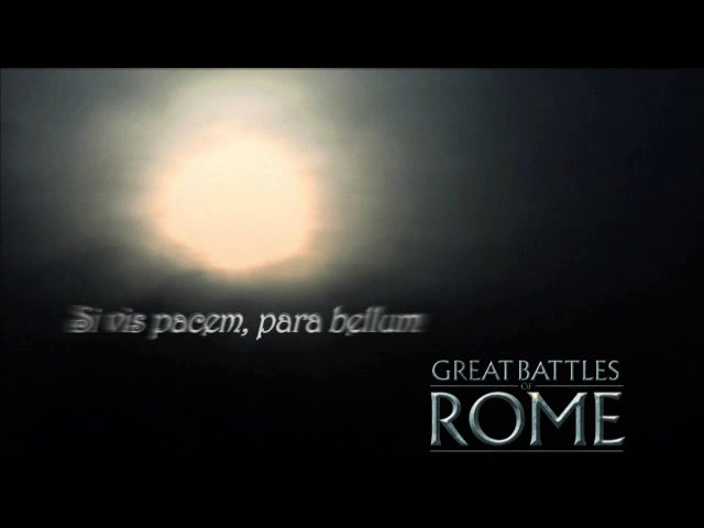 The History Channel - Great Battles of Rome