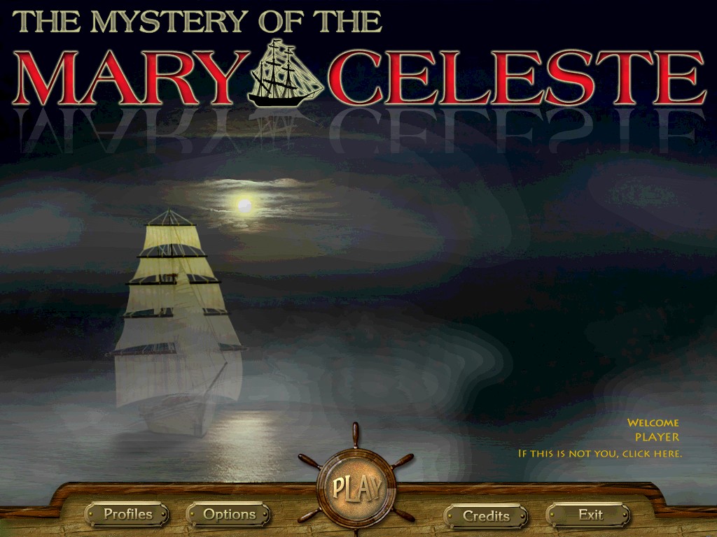 The Mystery of the Mary Celeste