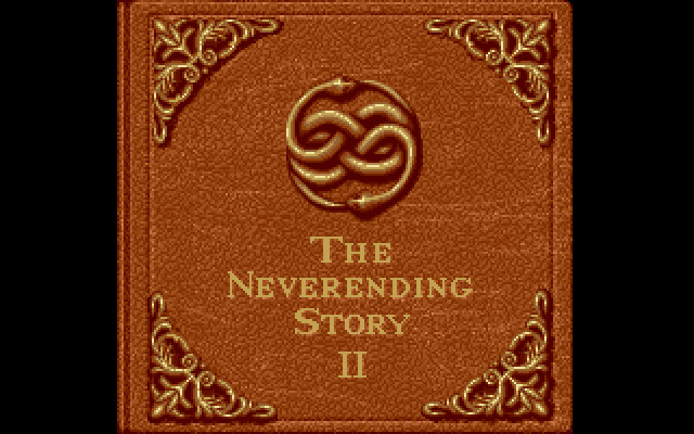 The Neverending Story II: The Arcade Game