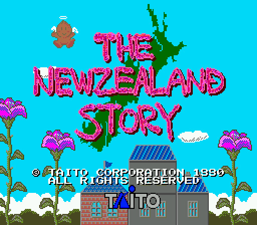 The New Zealand Story