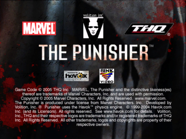 The Punisher