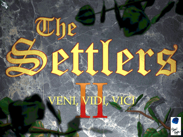 The Settlers II: Veni Vidi Vici