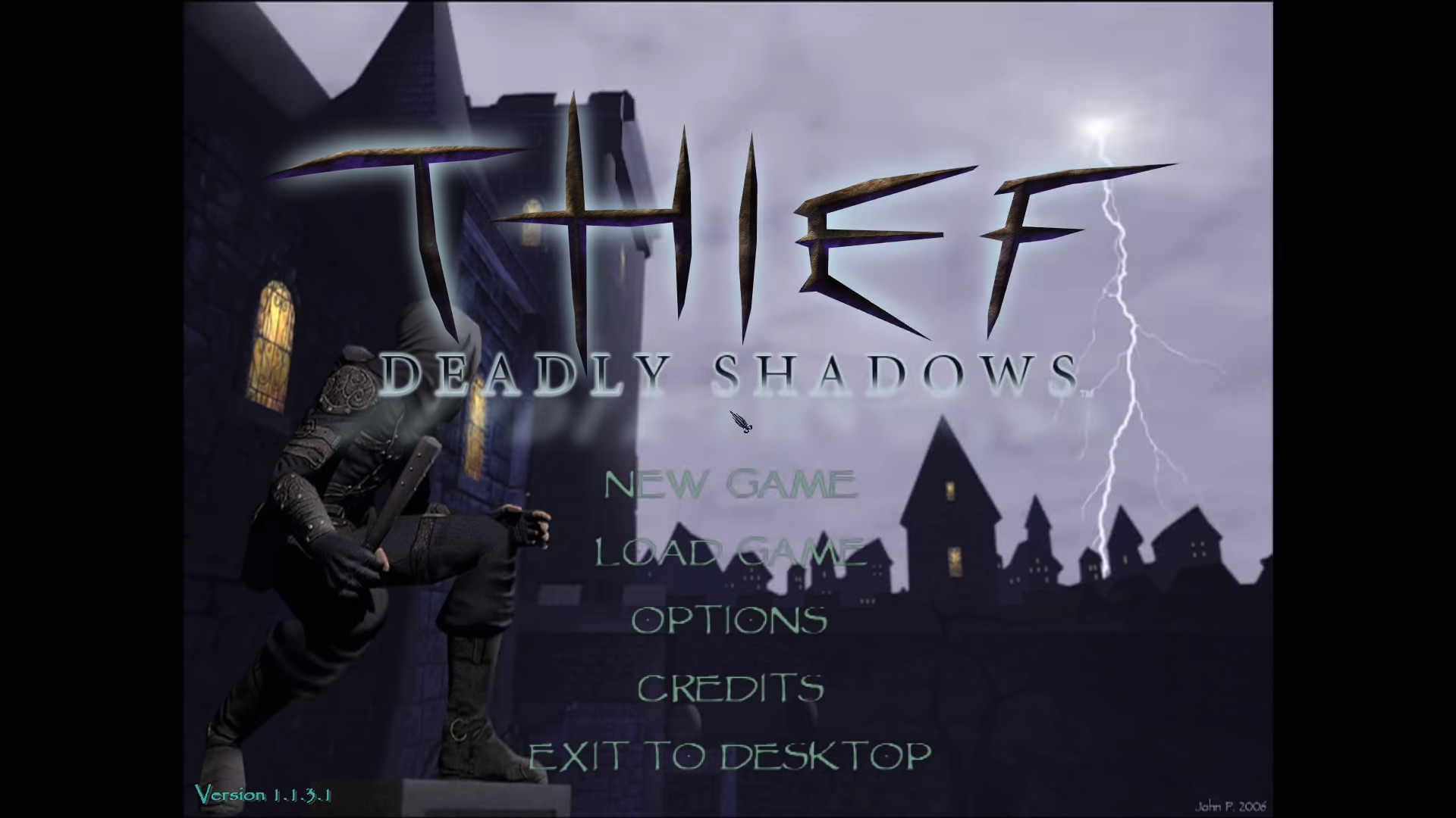 Thief: Deadly Shadows