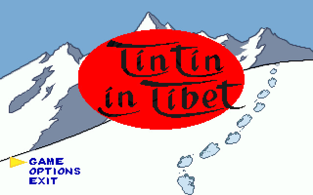 Tintin in Tibet