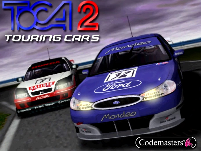 TOCA 2 Touring Cars