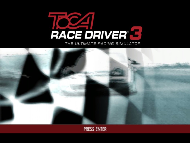 TOCA Race Driver 3