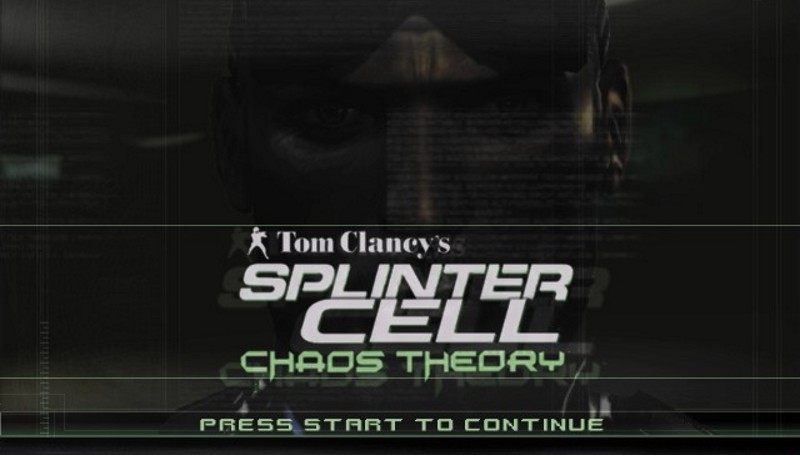 Tom Clancy's Splinter Cell: Chaos Theory