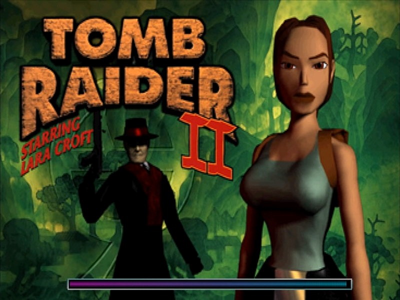 Tomb Raider II