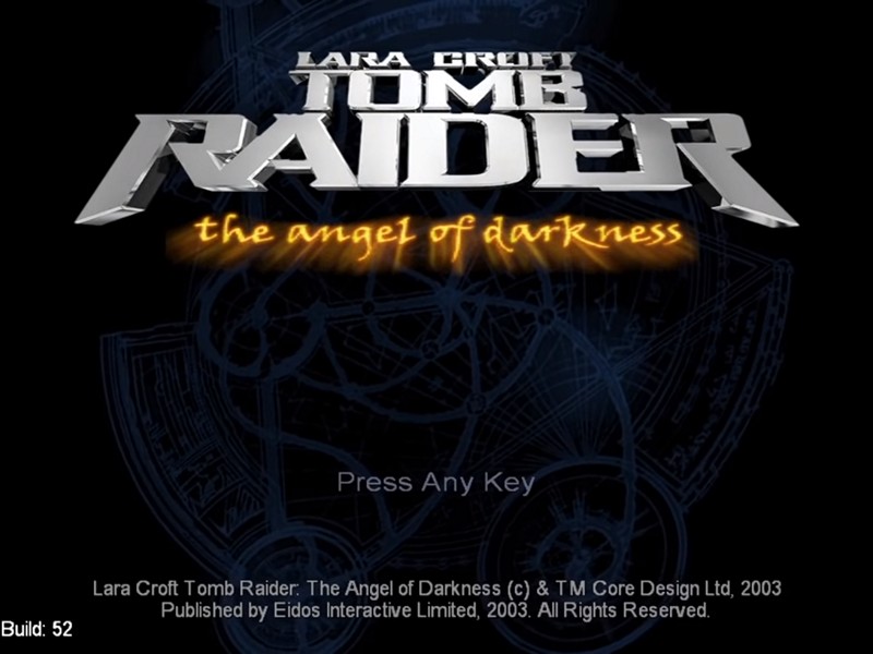 Tomb Raider VI: The Angel of Darkness