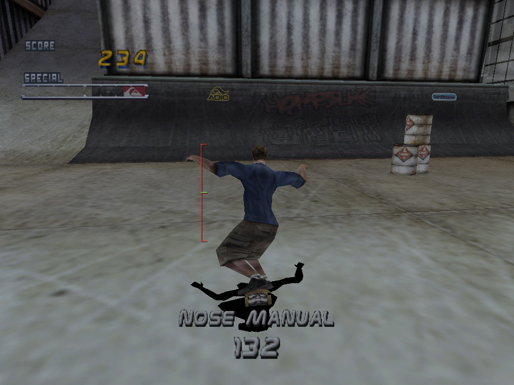 Tony Hawk`s Pro Skater 2