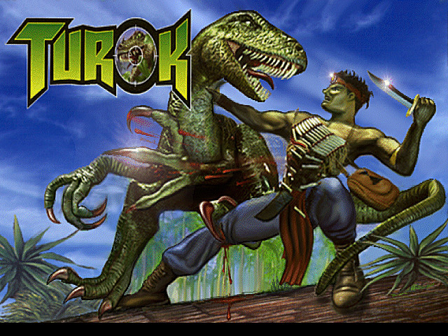 Turok: Dinosaur Hunter