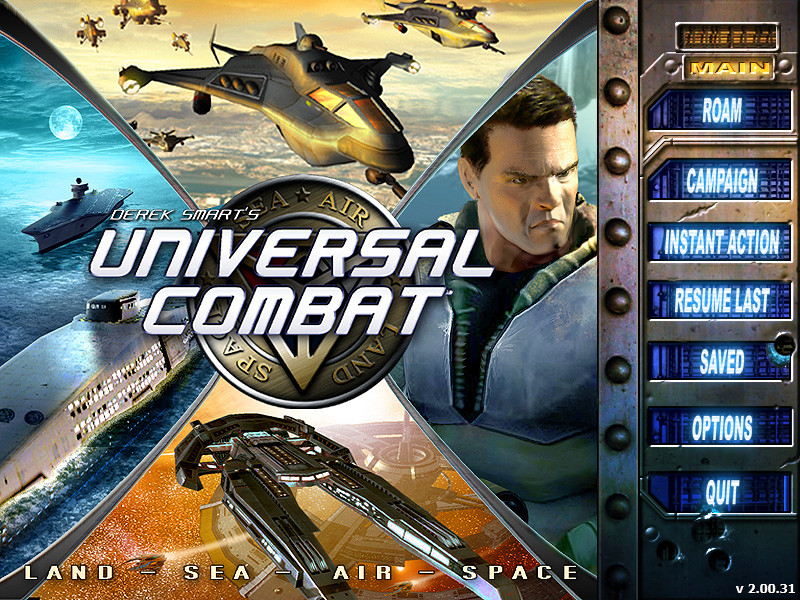 Universal Combat