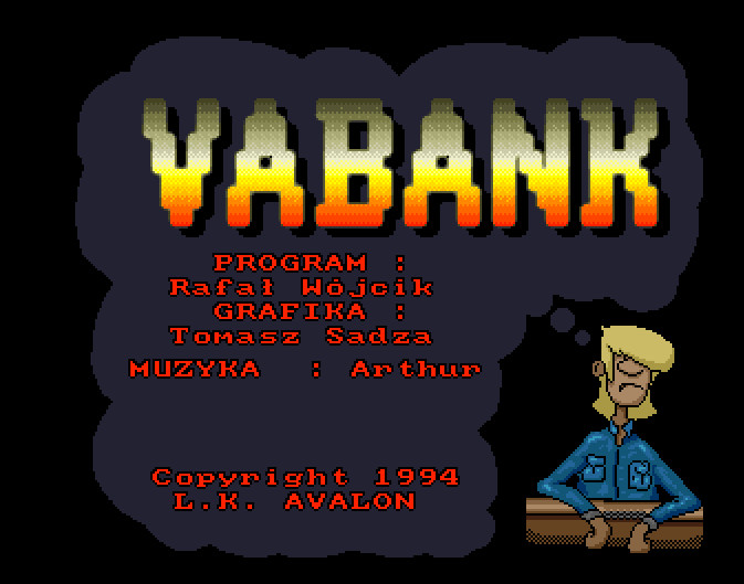 Vabank