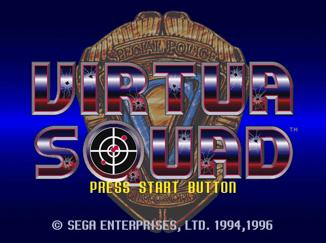 Virtua Cop