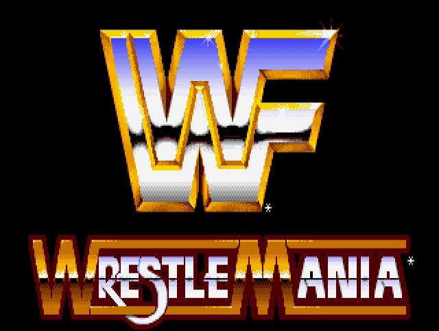 WWF Wrestlemania