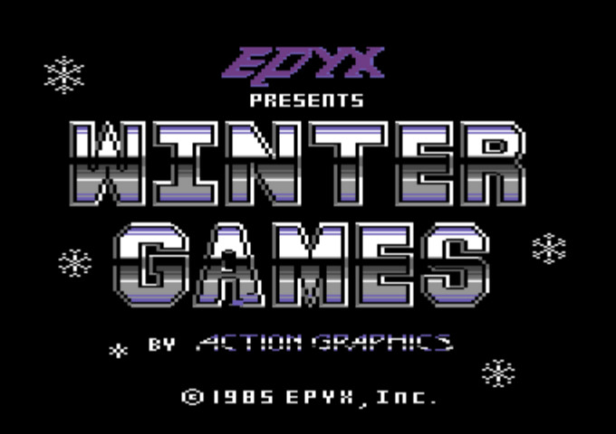 Winter Games