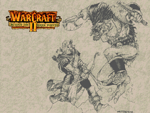 Warcraft II Beyond the Dark Portal