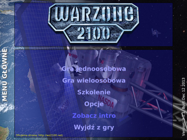 Warzone 2100