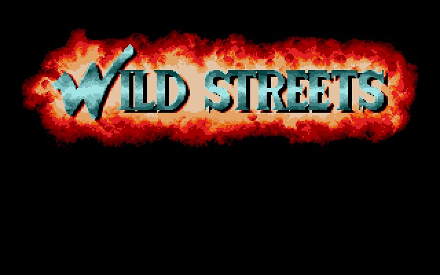 Wild Streets