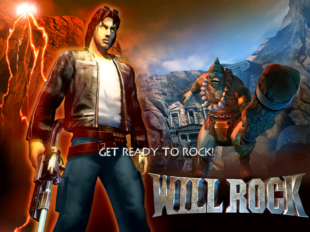 Will Rock