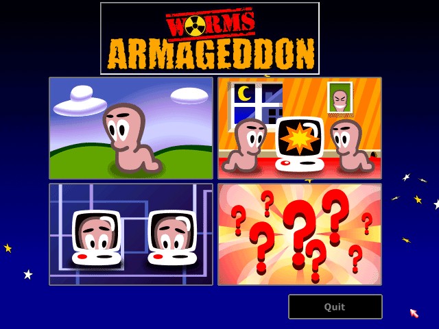 Worms: Armageddon