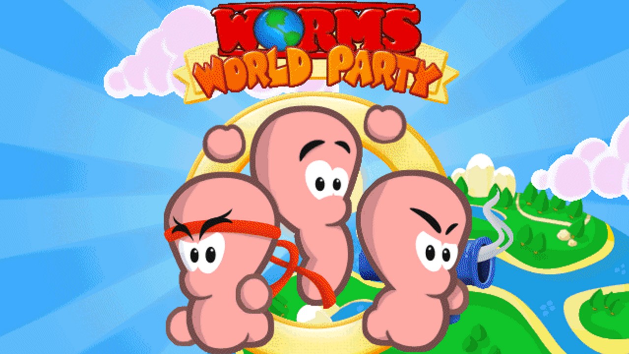 Worms World Party