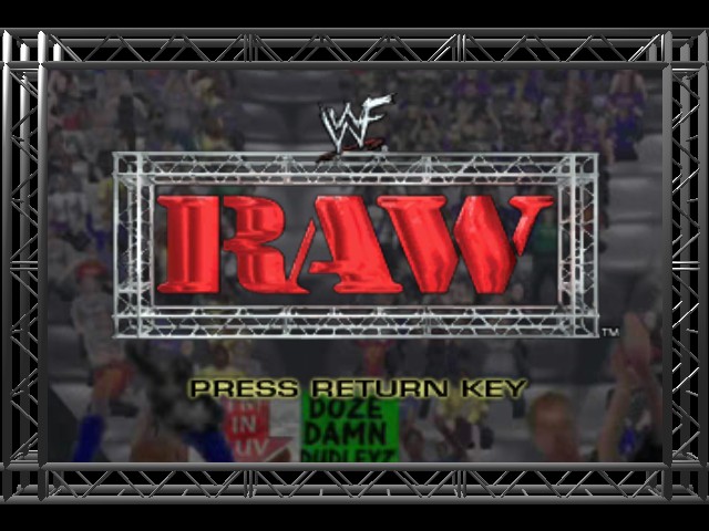 WWE Raw