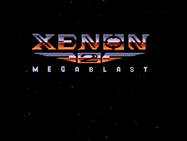 Xenon 2 - Megablast